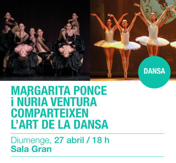 Cartell Dia de la Dansa