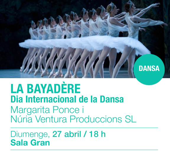 Teatre Ateneu La Bayadère