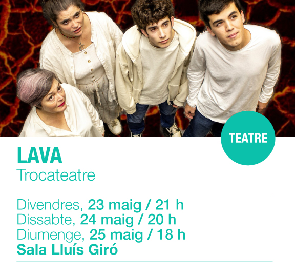 Teatre Ateneu Lava