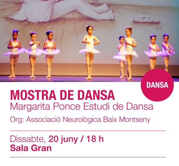 Mostra de dansa Teatre Ateneu