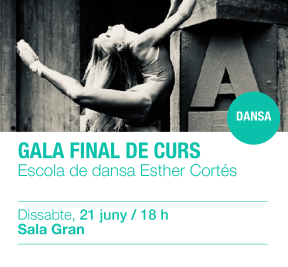 Teatre Ateneu Dansa Esther Cortés