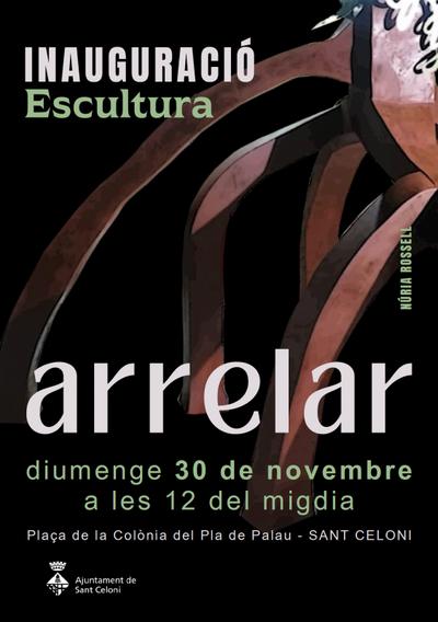 Arrelar de Núria Rossell