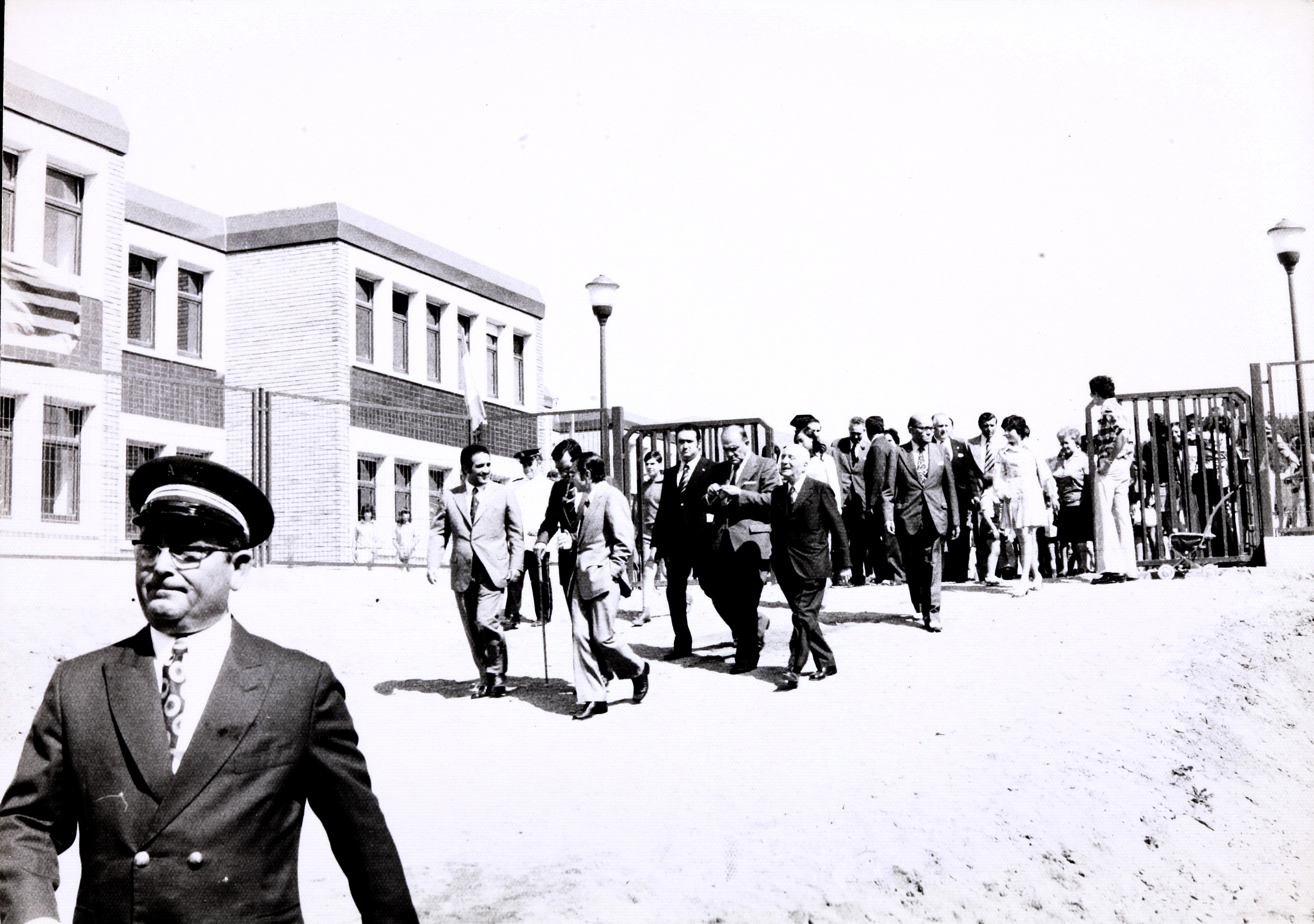 Inauguraci Escola Pallerola