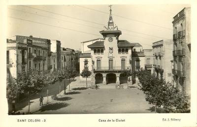 Ajuntament de Sant Celoni