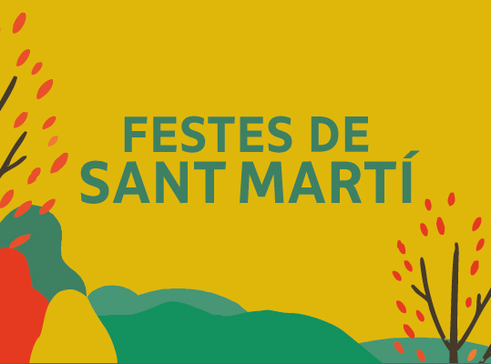 FEstes de Sant Mart�