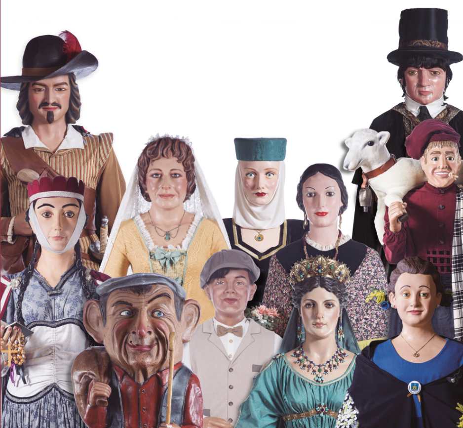 Exposici� Gegants del Montseny