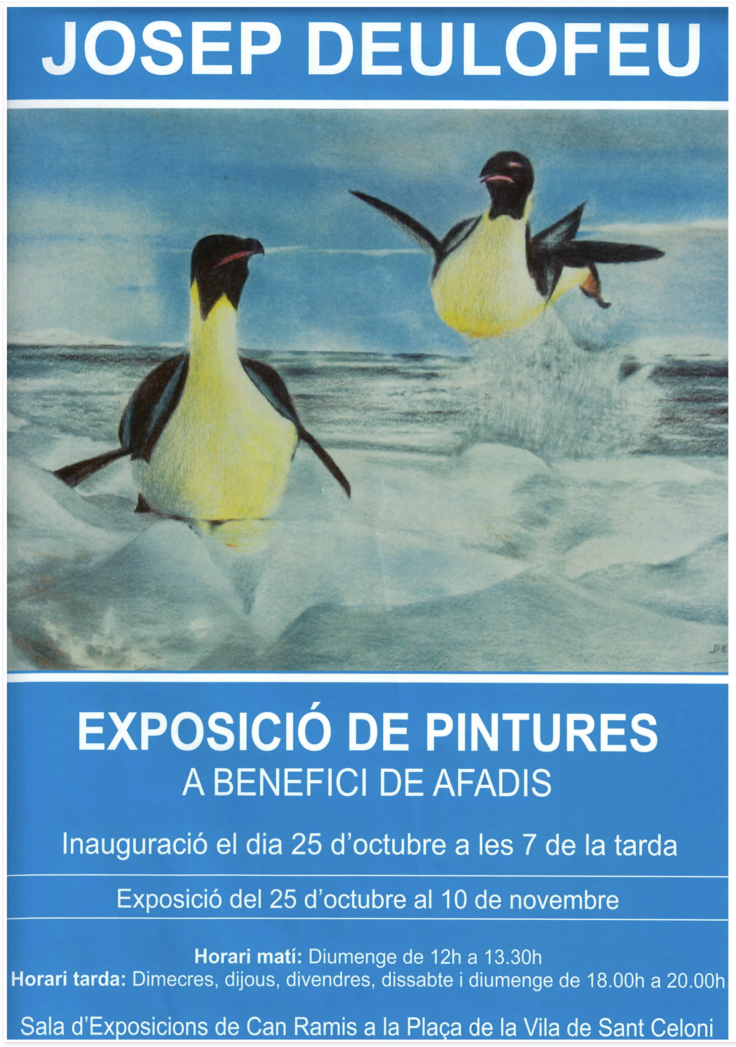 Expo Josep Deulofeu