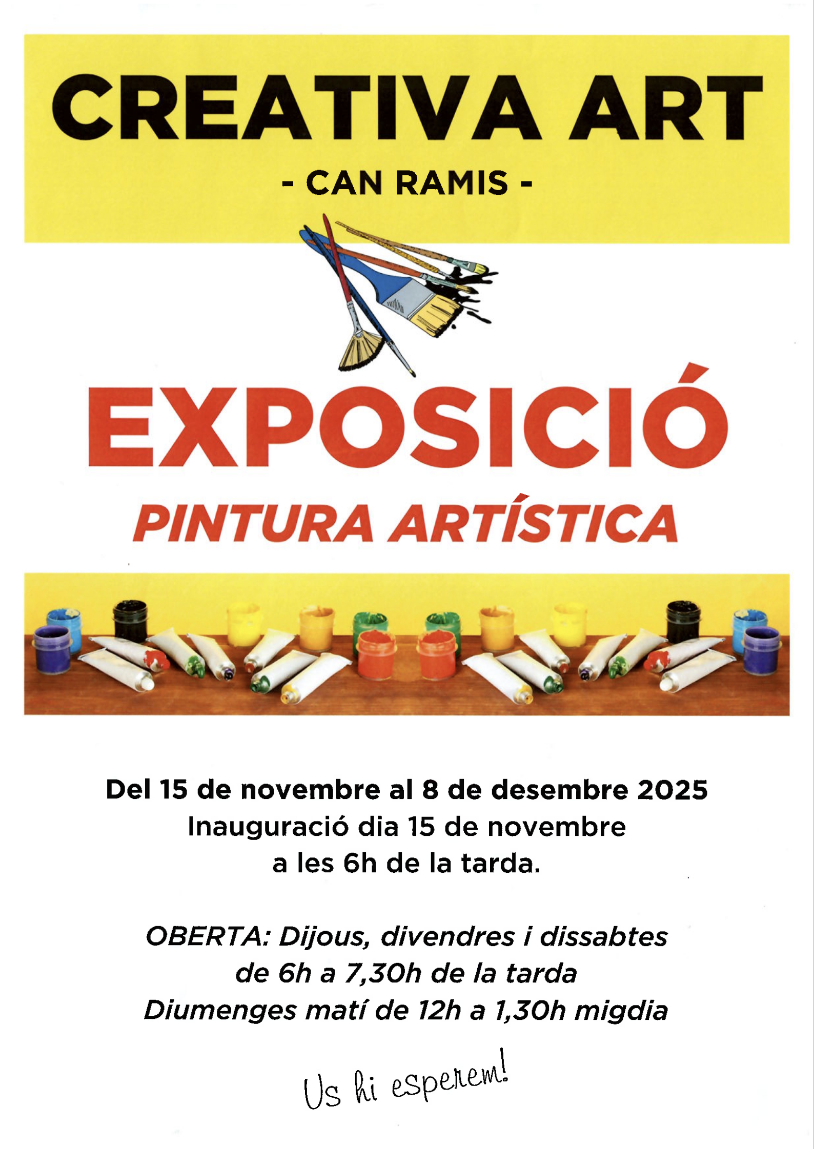 Expo Creativa Art