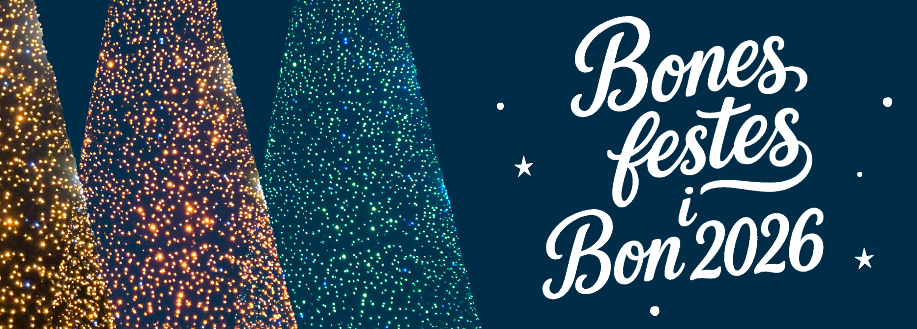 Bones festes i bon 2026