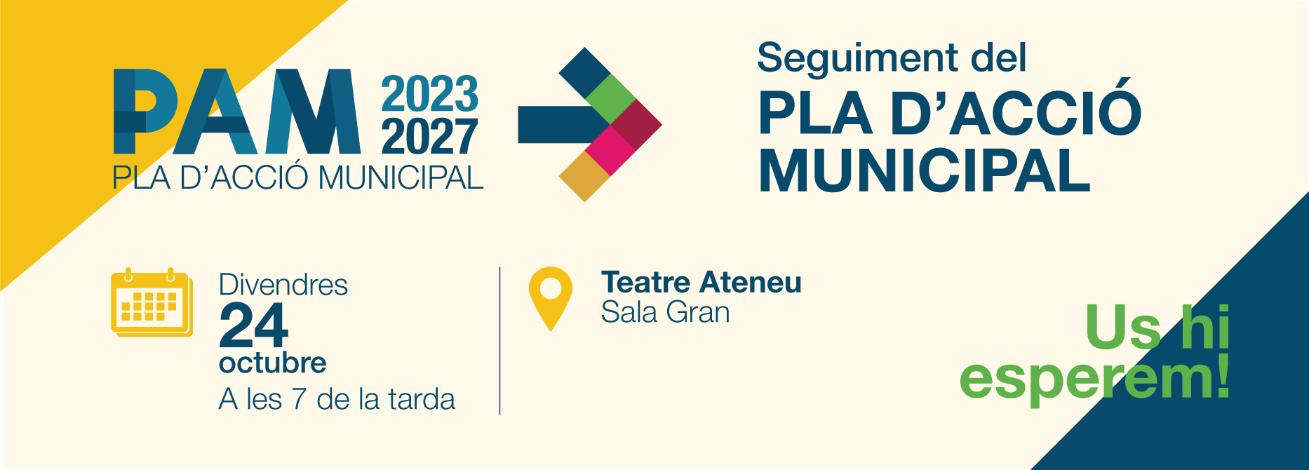 Seguiment del PAM