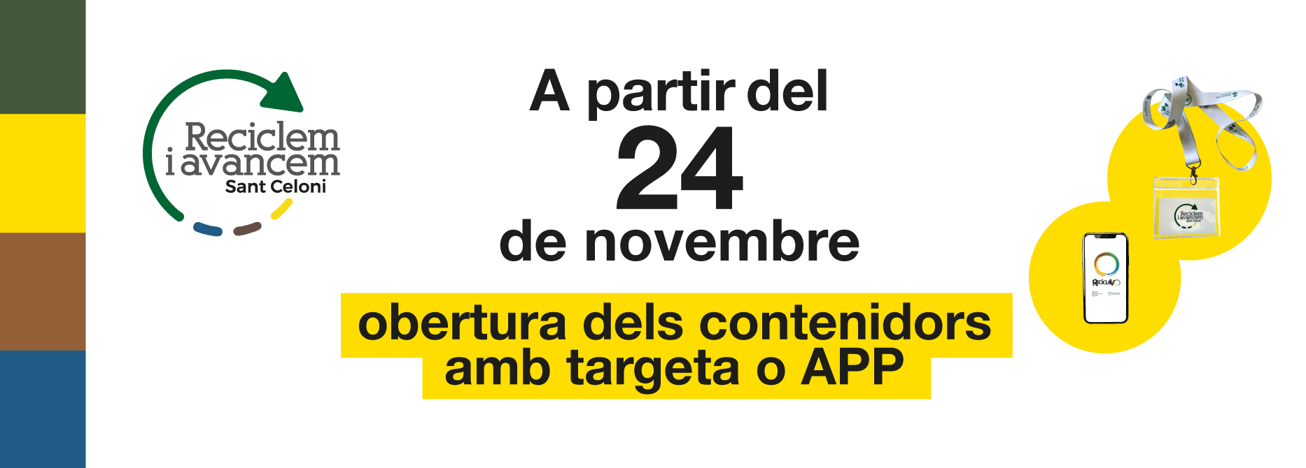 Tancament contenidors