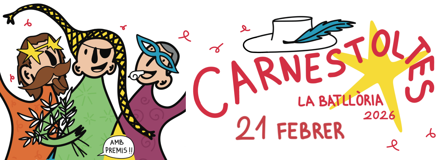 Carnestoltes La Batll�ria