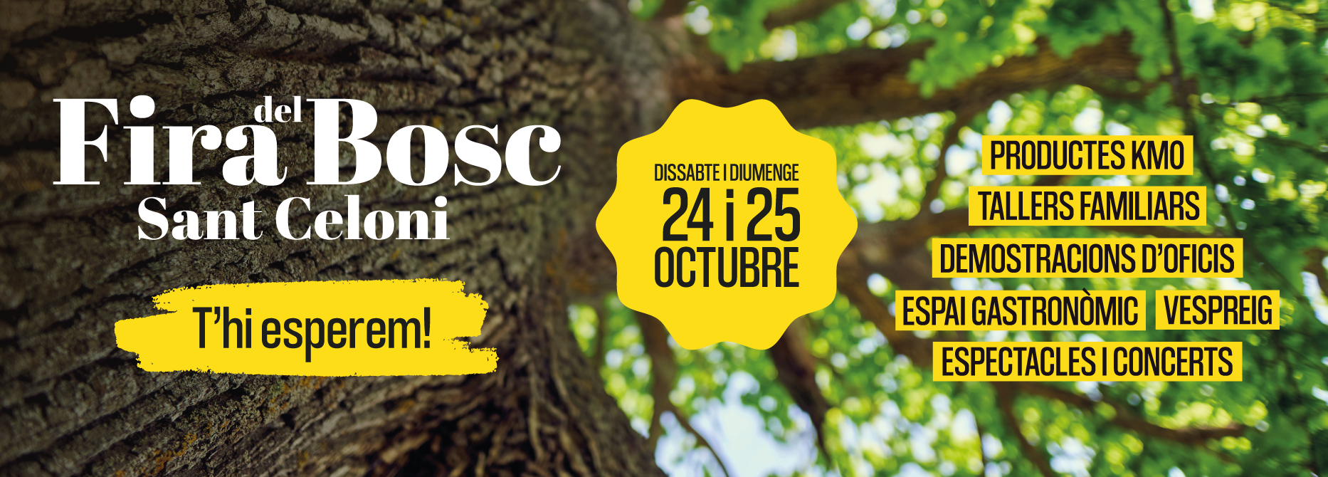 Fira del Bosc 2026