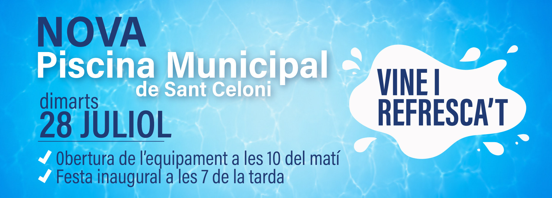 piscina