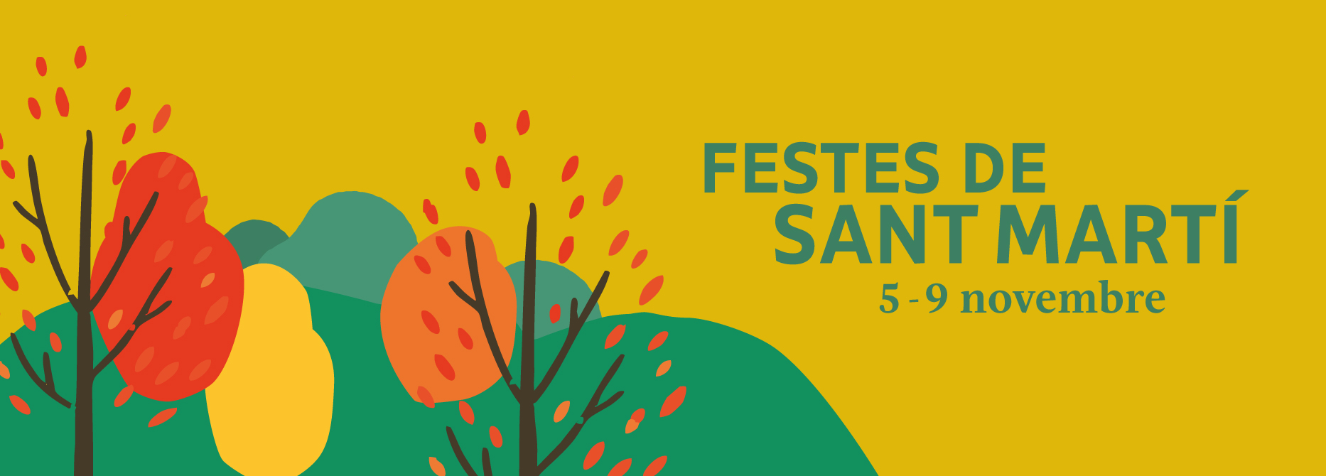 Festes de Sant Mart� 2026