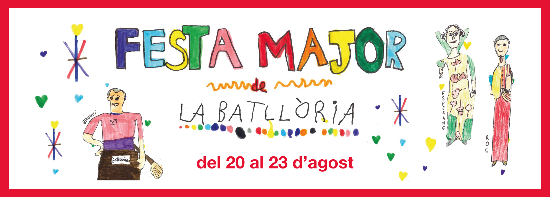 Festa Major de la Batll�ria