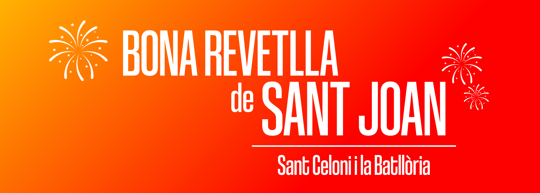 revetlla de sant joan