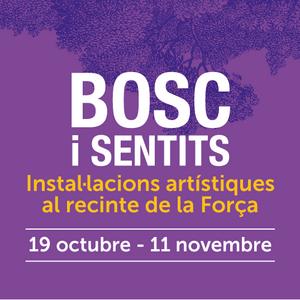 Bosc i sentits Banner web