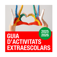 Activitats extraescolars 2025