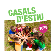 Casals Estiu 2025