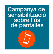 Campanya Pantalles