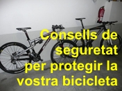 Consells Seguretat bicicletes