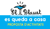 Activitats a casa El Blauet