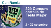 Expo Cartells Festa Major