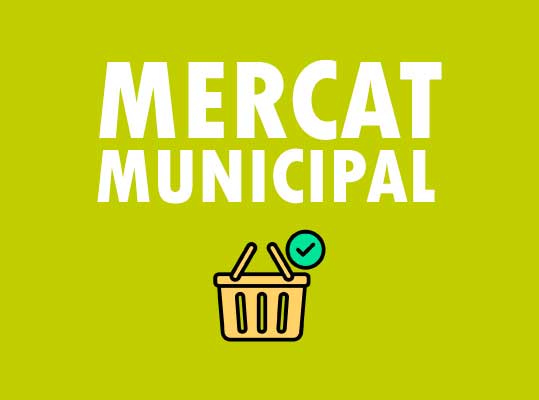 Mercat Municipal Market PLace
