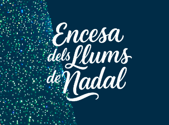Encesa Llums Nadal