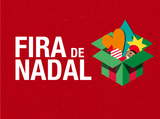 Fira de Nadal 2025