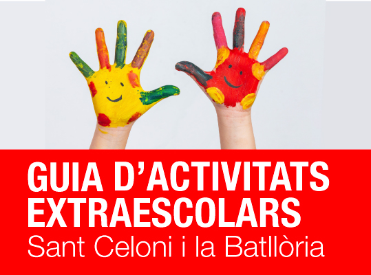 Guia Activitats Extraescolars