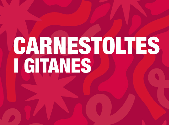 Carnestoltes i gitanes 2026