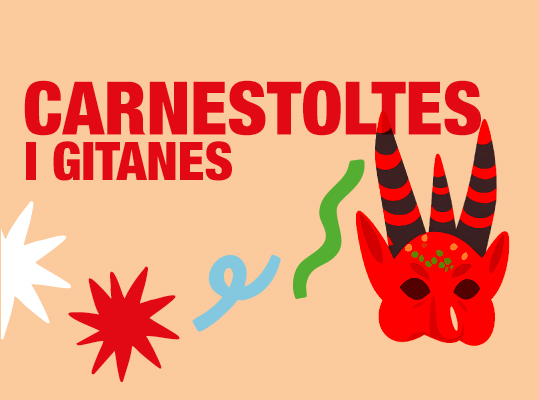 Carnestoltes i gitanes 2026
