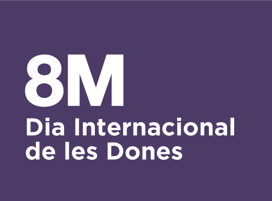 8M Dia de la Dona