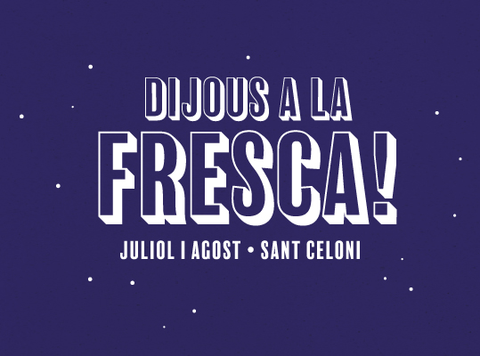 Dijous a la Fresca