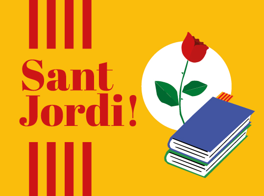Activitats Sant Jordi