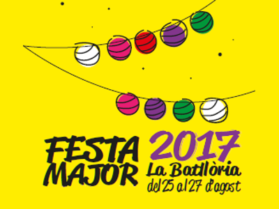 Festa Major la Batllria 2017 petit