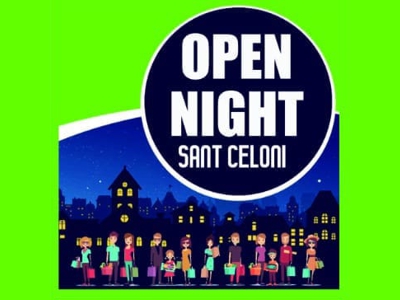 logo open night