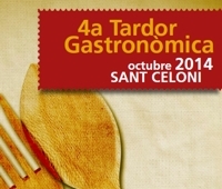 Tardor Gastronòmica 2014
