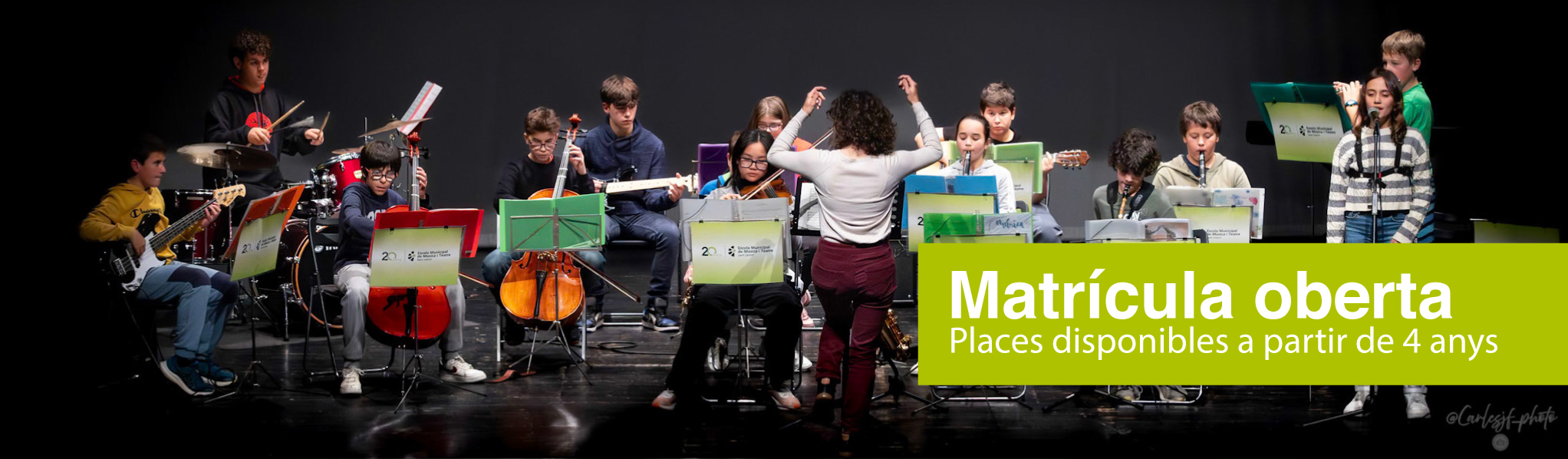 Bàner Escola de Música