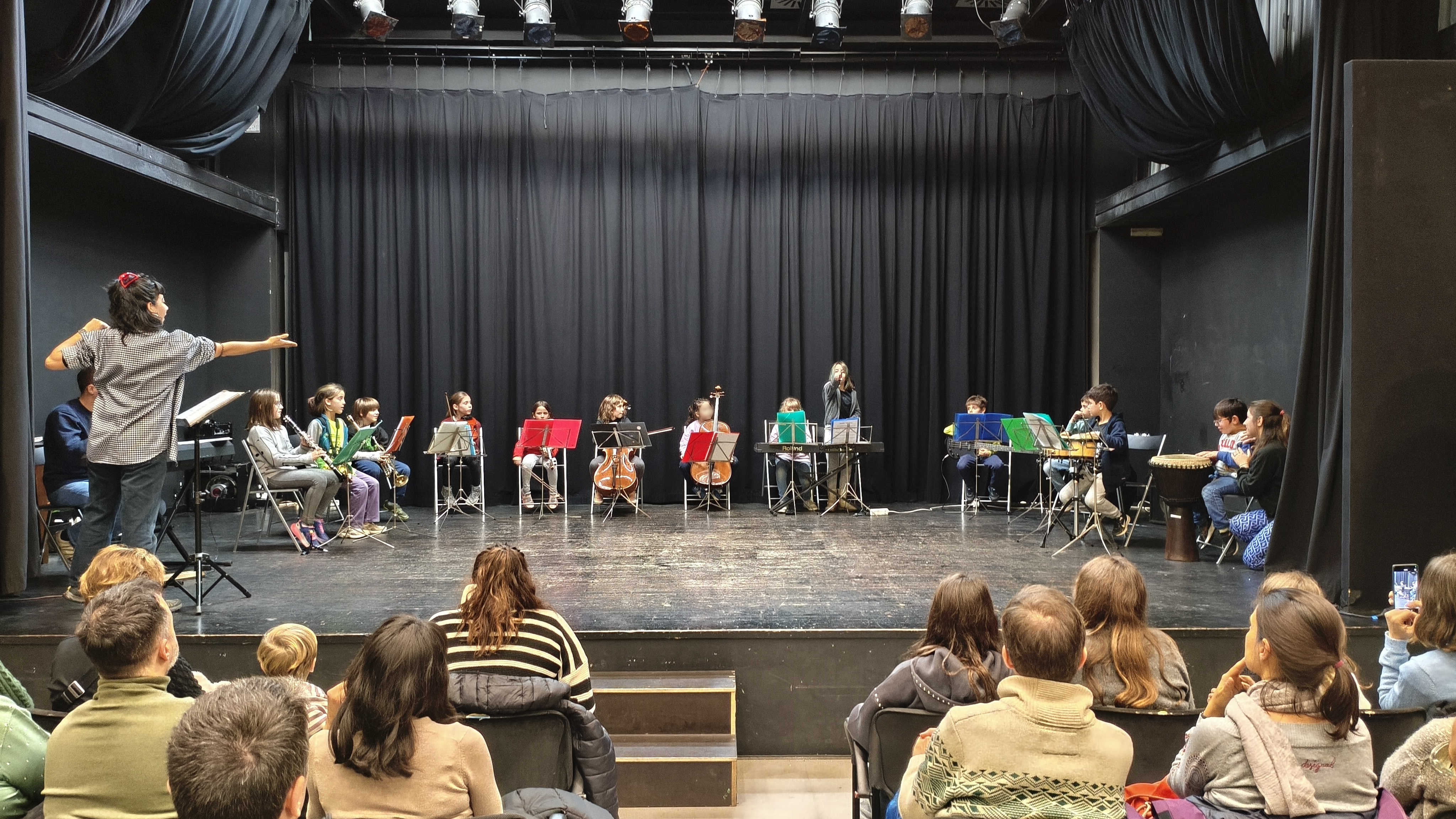 Laboratori esc�nic 25.26