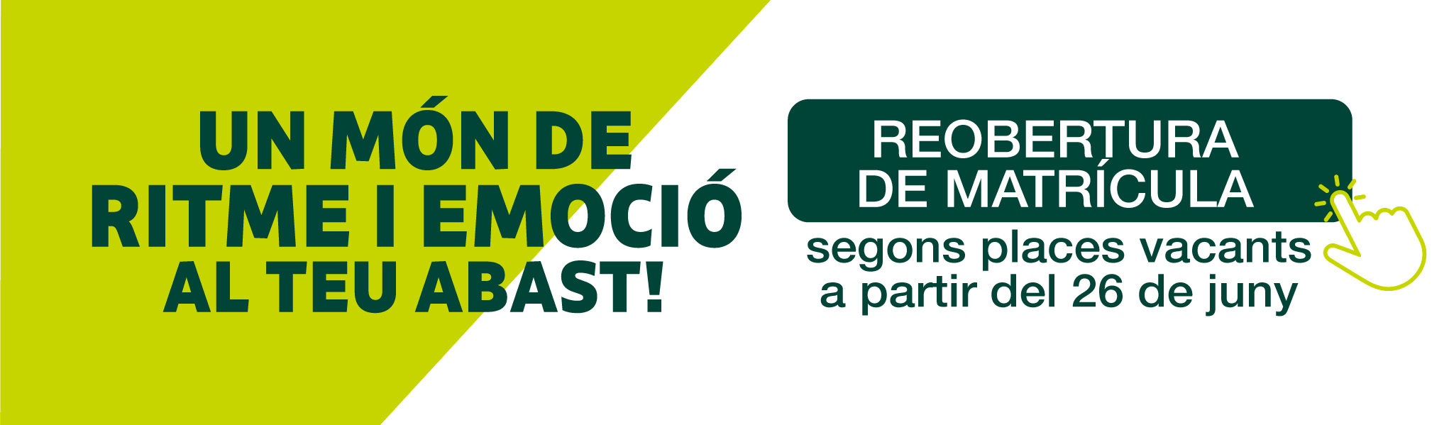 Matrícula