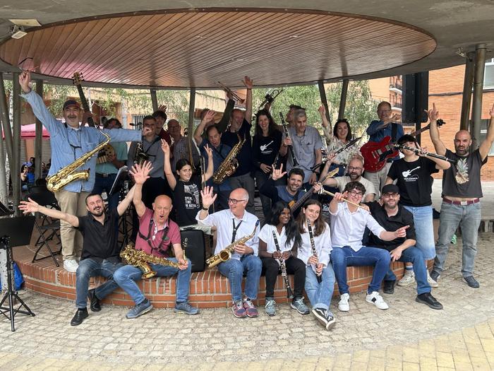 Intercanvi Big bands