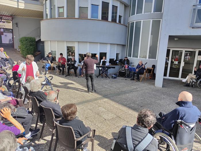 Trencanous al sociosanitari Verge del Puig