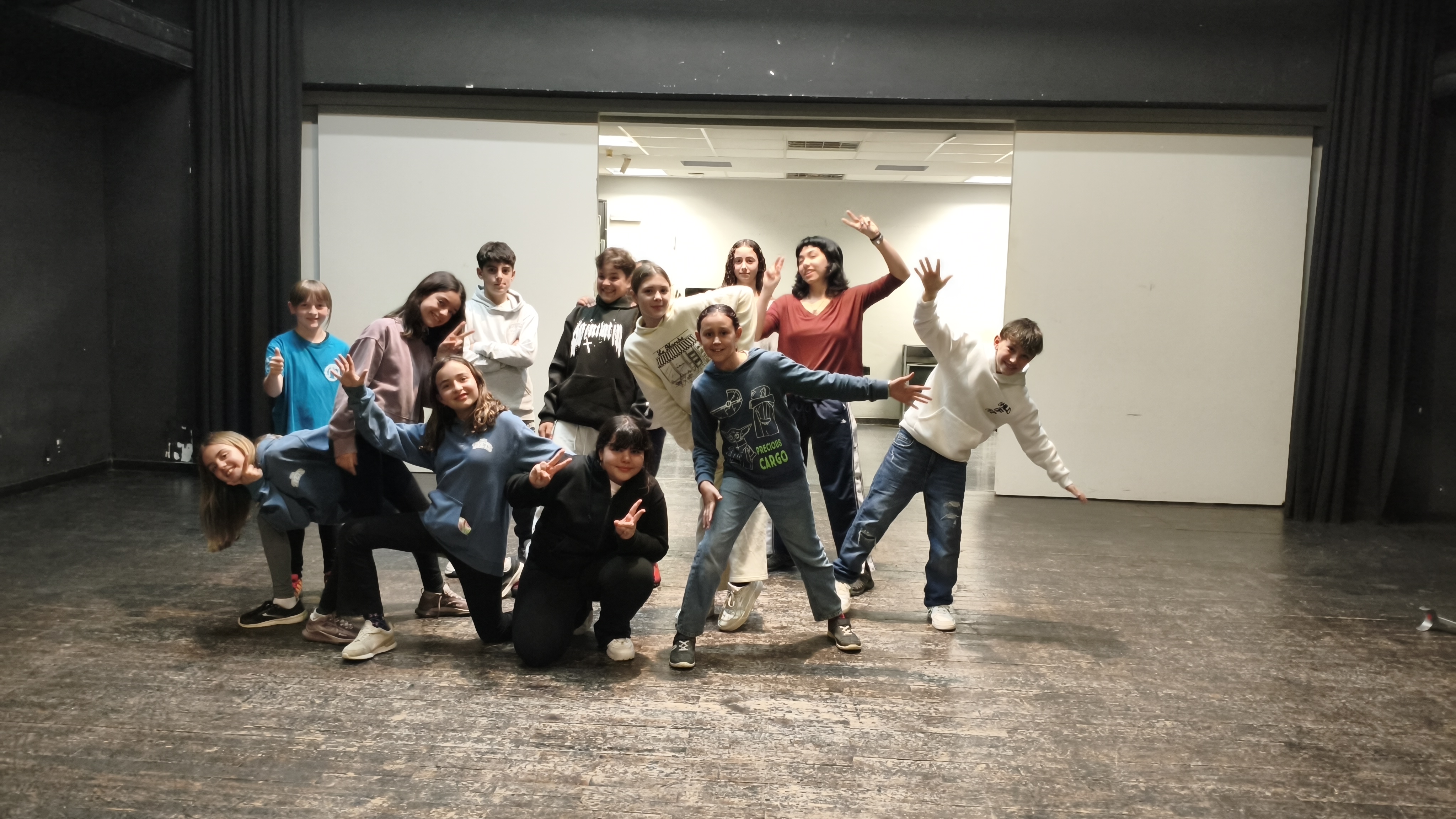 Bambolines mar� 26