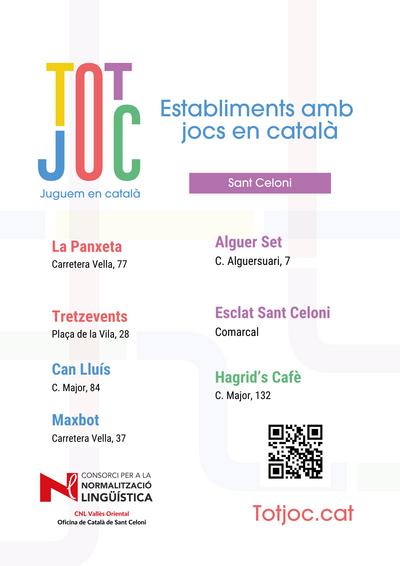 Botigues Sant Celoni
