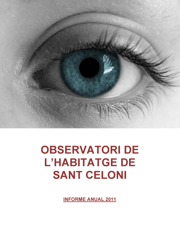 Observatori de l'habitatge