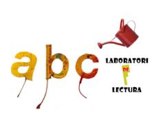 Logo laboratoris de lectura