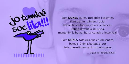 Celebremn el Dia Internacional de la Dona
